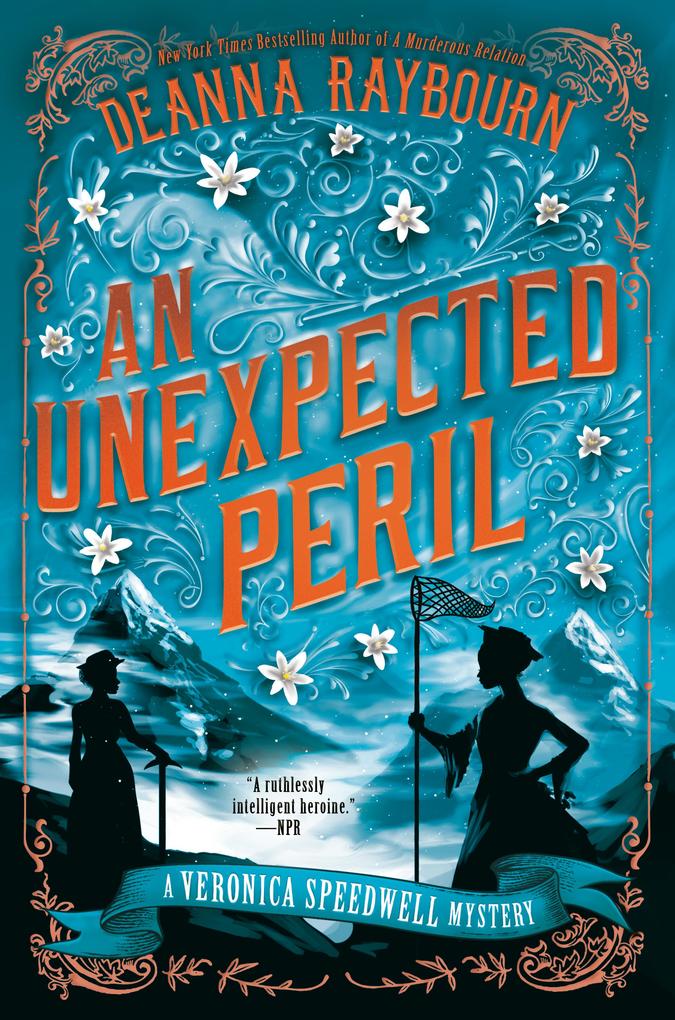 Produktbild: An Unexpected Peril | Deanna Raybourn