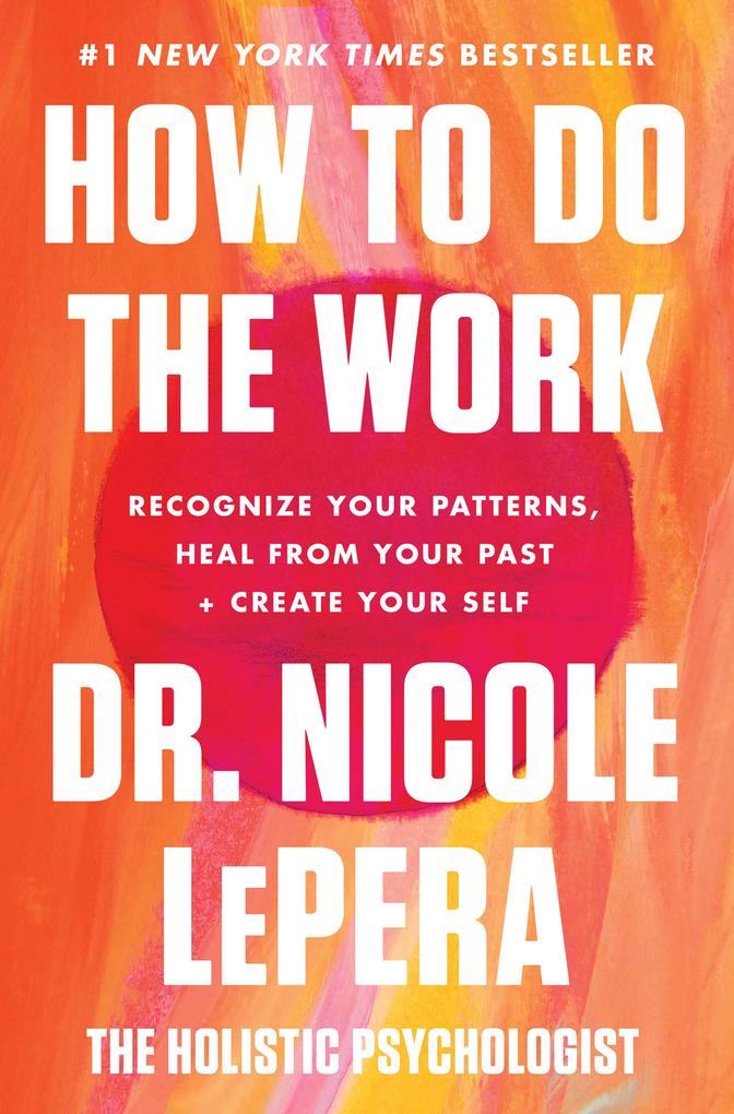 Produktbild: How to Do the Work | Nicole LePera