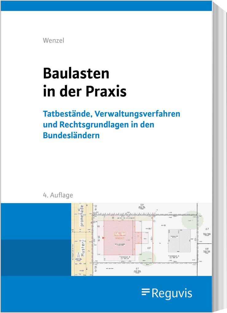 Produktbild: Baulasten in der Praxis