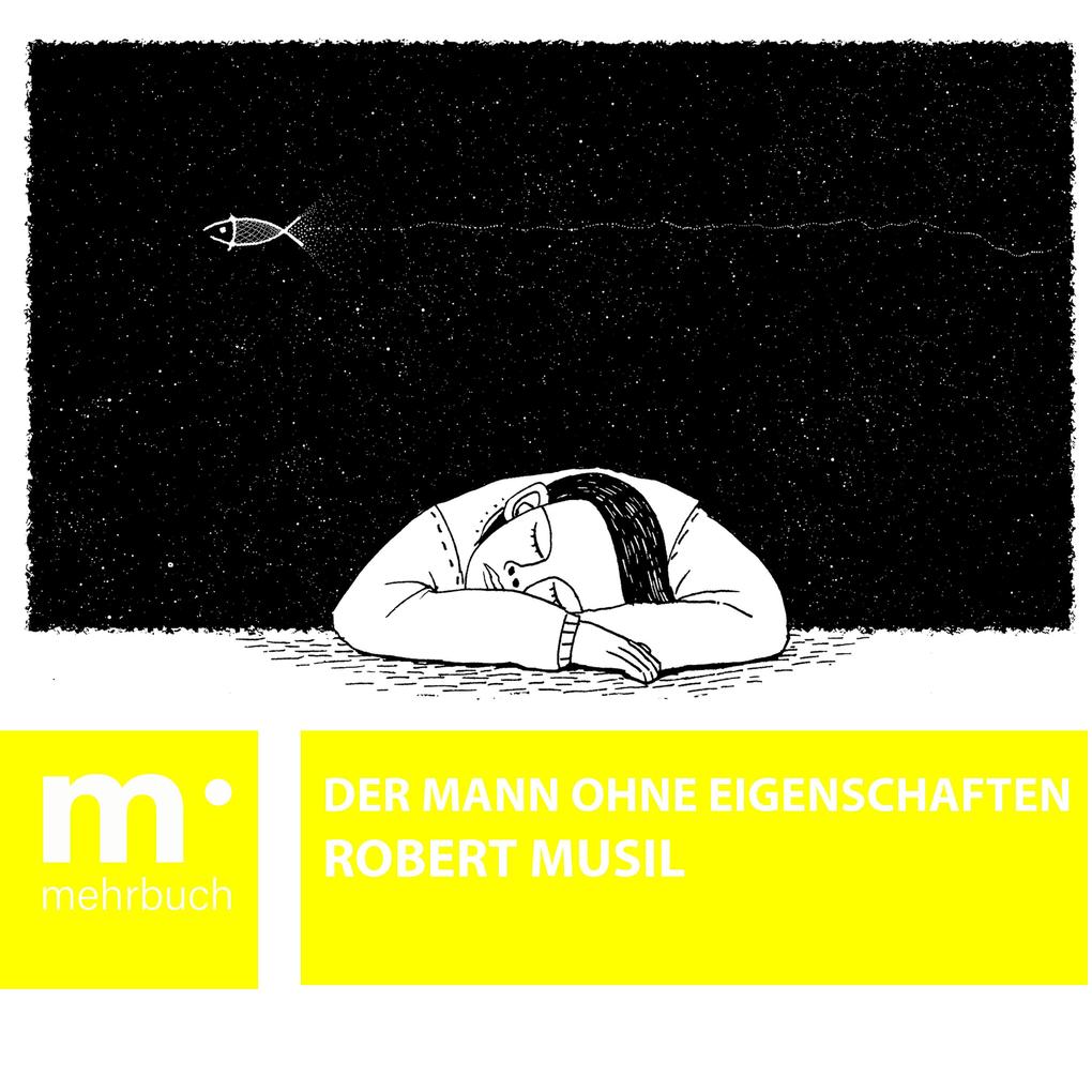 Produktbild: Der Mann ohne Eigenschaften | Robert Musil