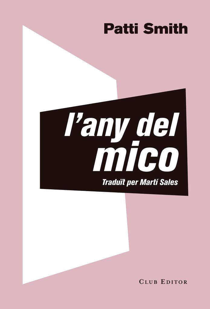 Produktbild: L'any del mico | Patti Smith