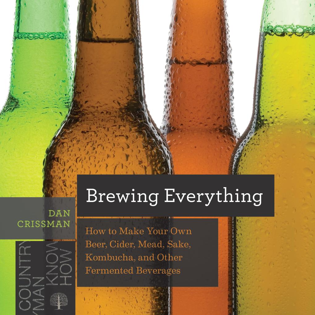 Produktbild: Brewing Everything | Dan Crissman