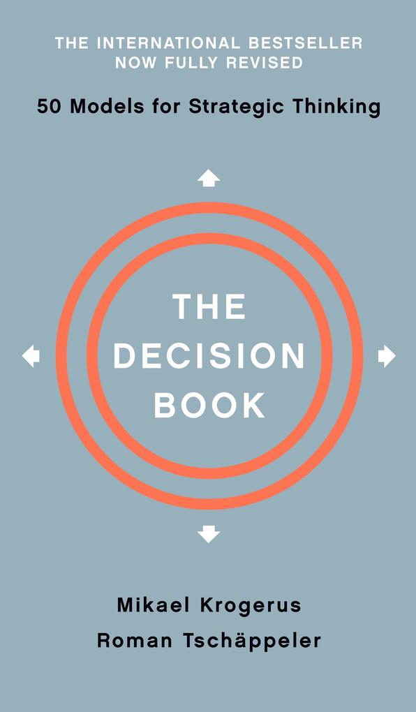 Produktbild: The Decision Book | Roman Tschäppeler, Mikael Krogerus