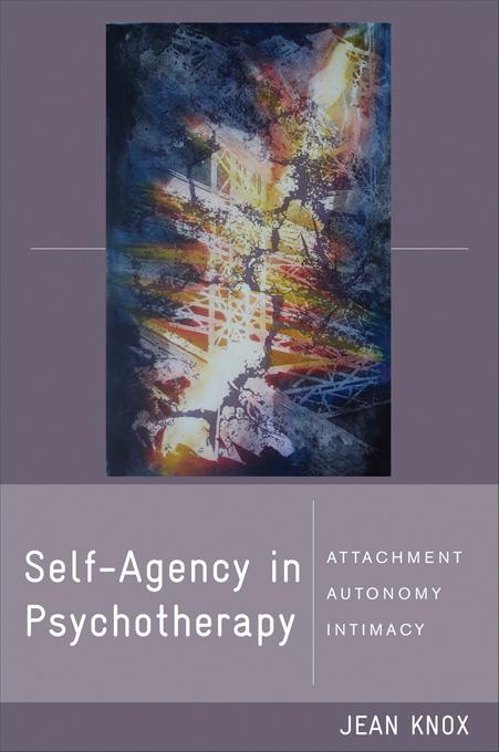 Produktbild: Self-Agency in Psychotherapy | Jean Knox