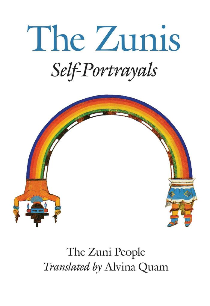 Produktbild: The Zunis | The Zuni People