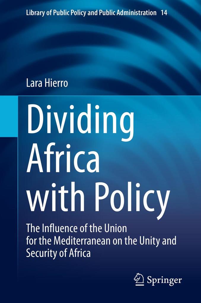 Produktbild: Dividing Africa with Policy | Lara Hierro