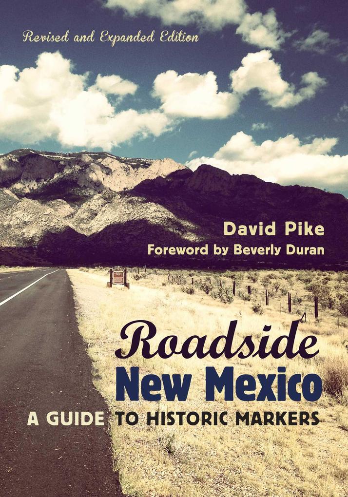 Produktbild: Roadside New Mexico | David Pike