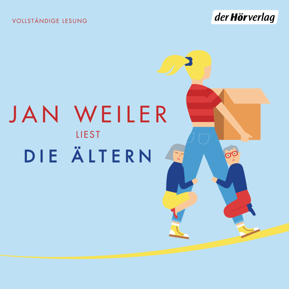 Produktbild: Die Ältern | Jan Weiler
