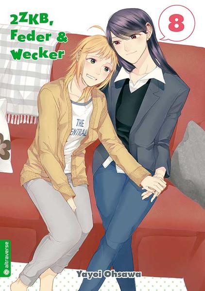 Produktbild: 2ZKB, Feder & Wecker 08 | Yayoi Ohsawa