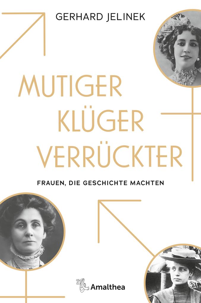 Produktbild: Mutiger, klüger, verrückter | Gerhard Jelinek