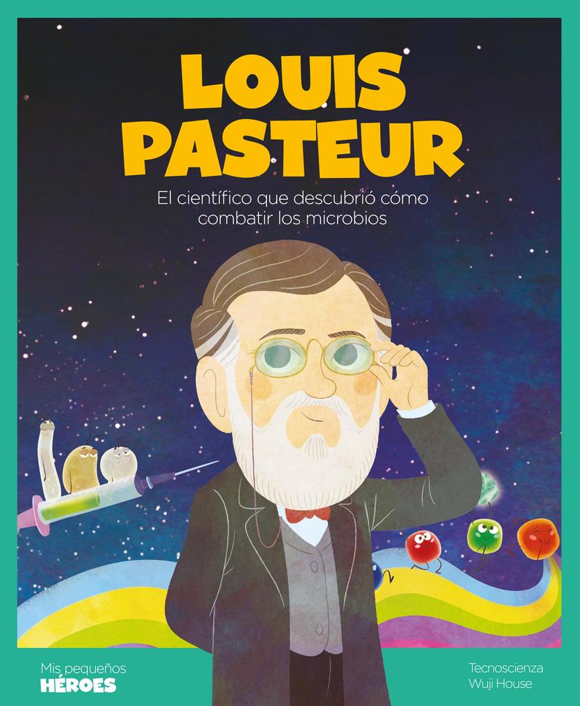 Produktbild: Louis Pasteur | Tecnoscienza