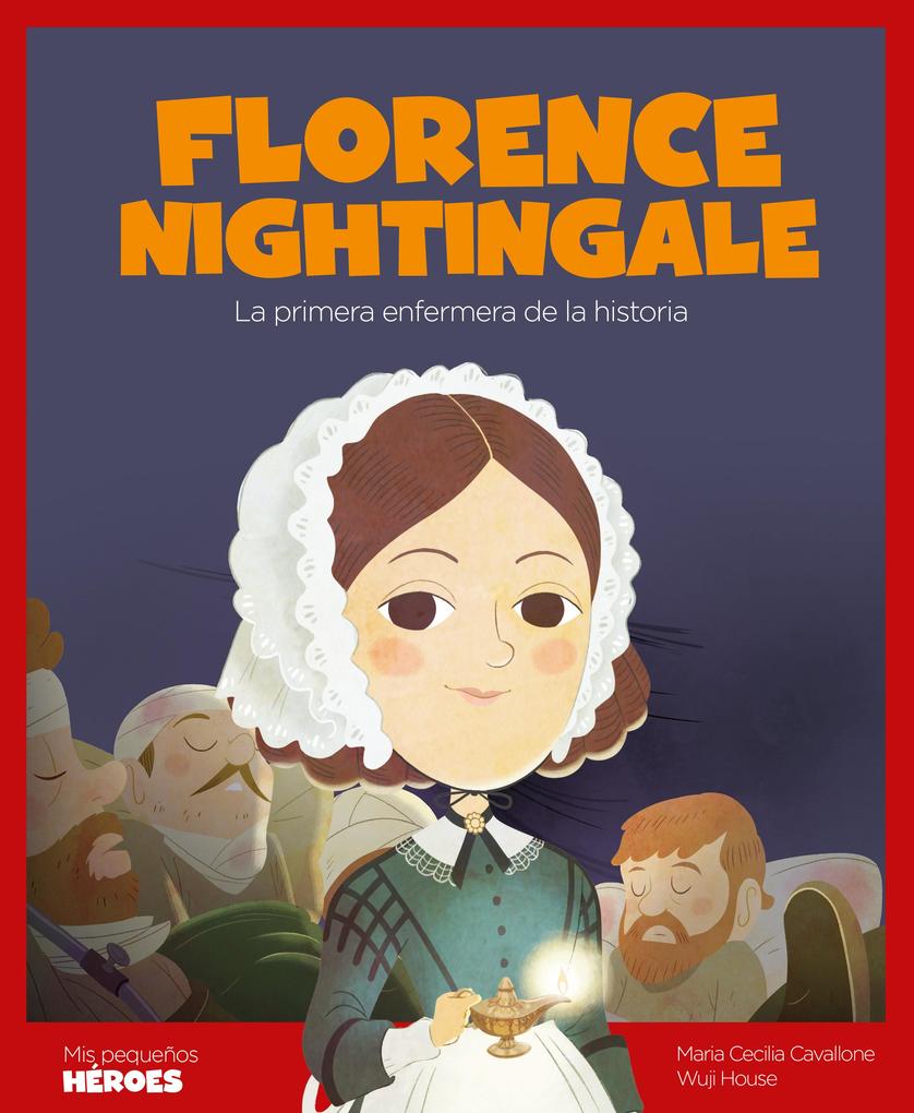 Produktbild: Florence Nightingale | Maria Cecilia Cavallone