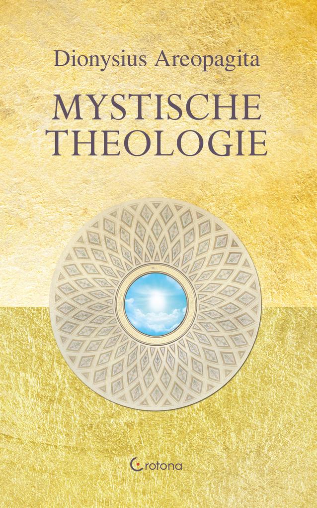 Produktbild: Mystische Theologie | Dionysius Areopagita