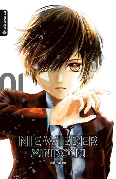Produktbild: Nie wieder Minirock!. Bd.1 | Aoi Makino