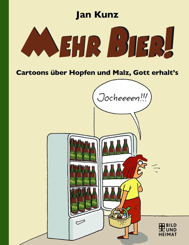 Produktbild: Mehr Bier!