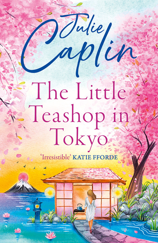 Produktbild: The Little Teashop in Tokyo | Julie Caplin