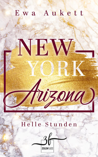Produktbild: New York - Arizona: Helle Stunden | Ewa Aukett