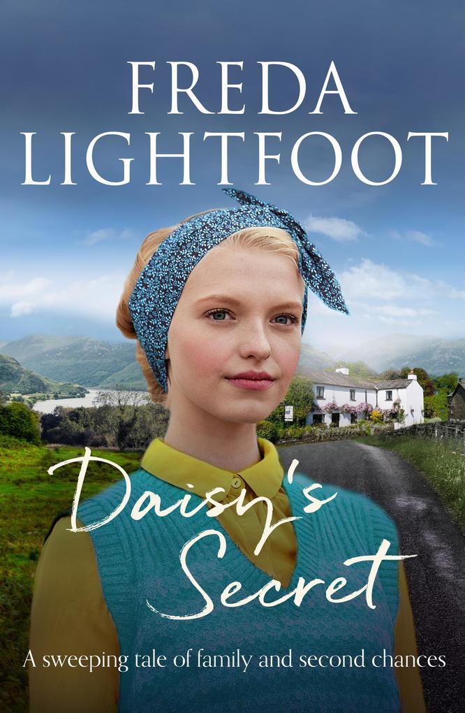 Produktbild: Daisy's Secret | Freda Lightfoot