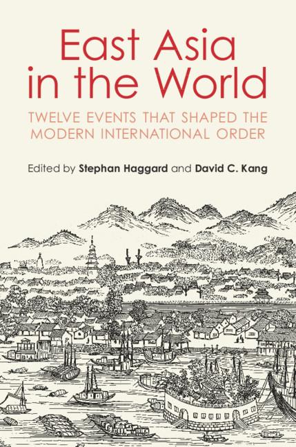 Produktbild: East Asia in the World