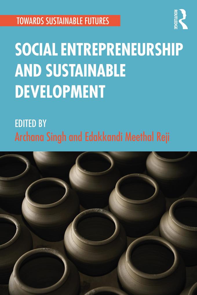 Produktbild: Social Entrepreneurship and Sustainable Development