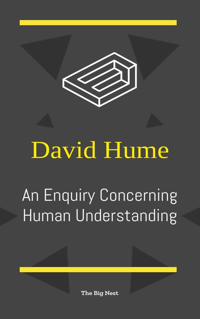 Produktbild: Enquiry Concerning Human Understanding | David Hume