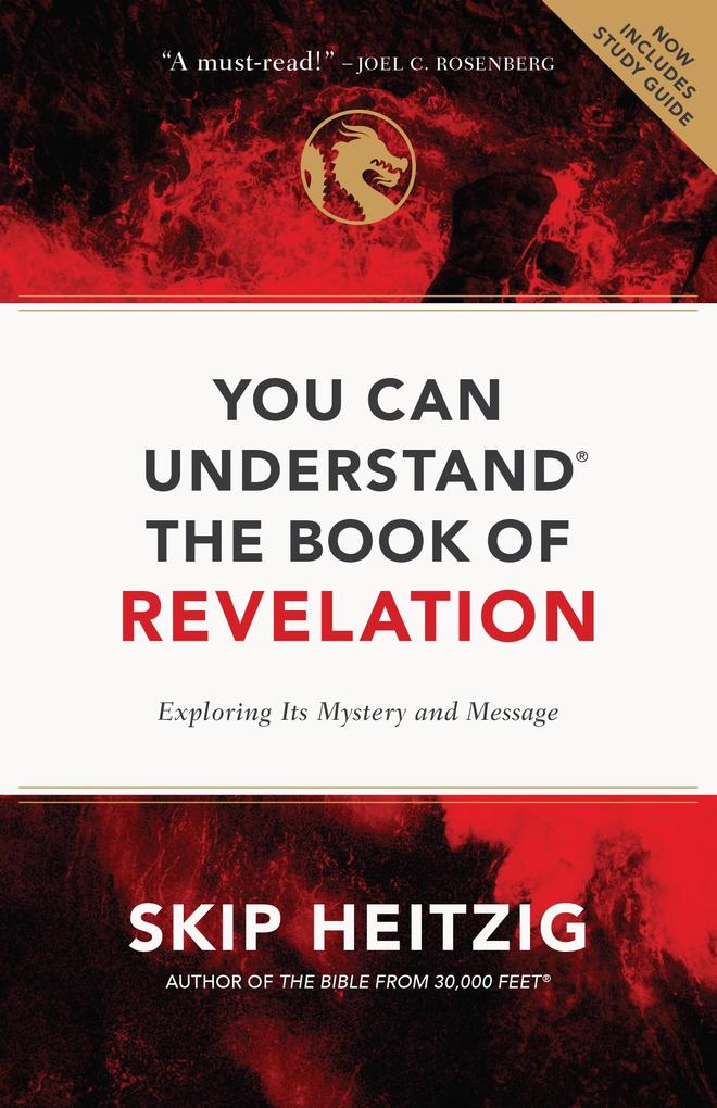 Produktbild: You Can Understand the Book of Revelation | Skip Heitzig