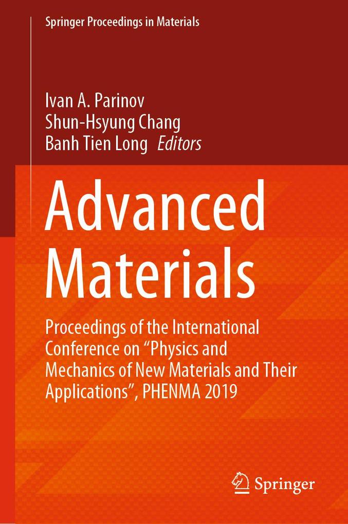 Produktbild: Advanced Materials