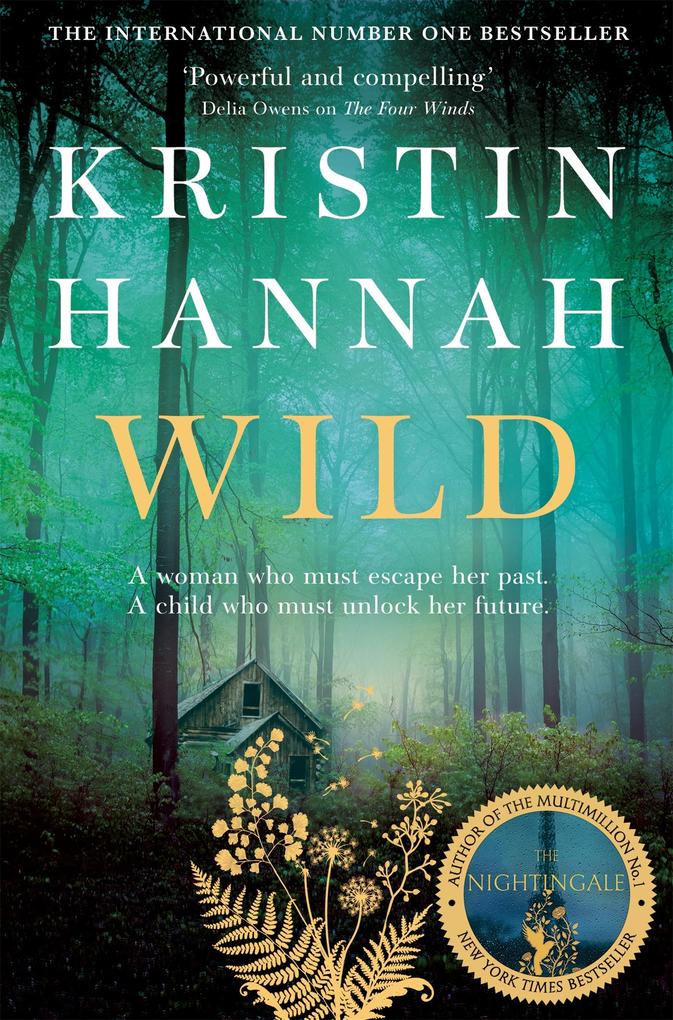 Produktbild: Wild | Kristin Hannah