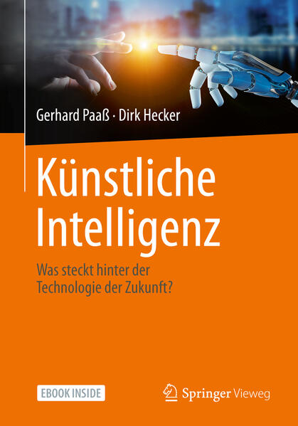 Produktbild: Künstliche Intelligenz | Gerhard Paaß, Dirk Hecker