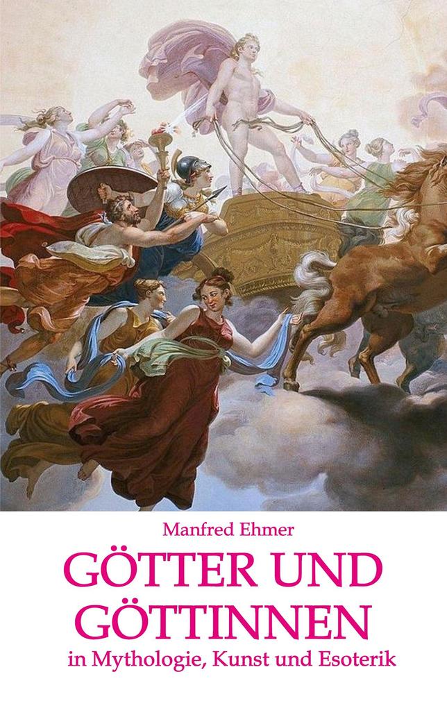Produktbild: Götter und Göttinnen | Manfred Ehmer