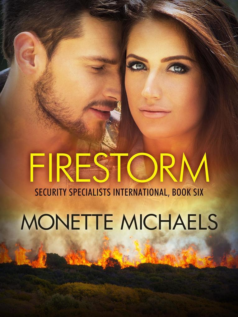 Produktbild: Firestorm | Monette Michaels