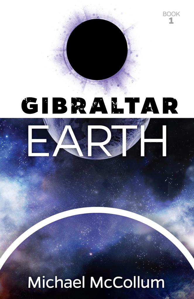 Produktbild: Gibraltar Earth | Michael McCollum
