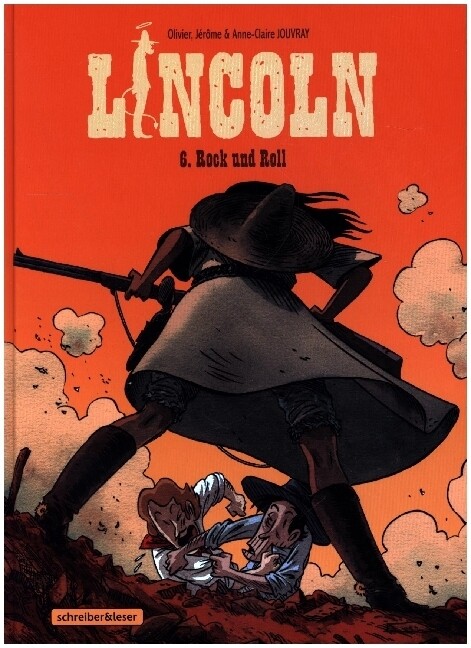 Produktbild: Lincoln | Olivier Jouvray
