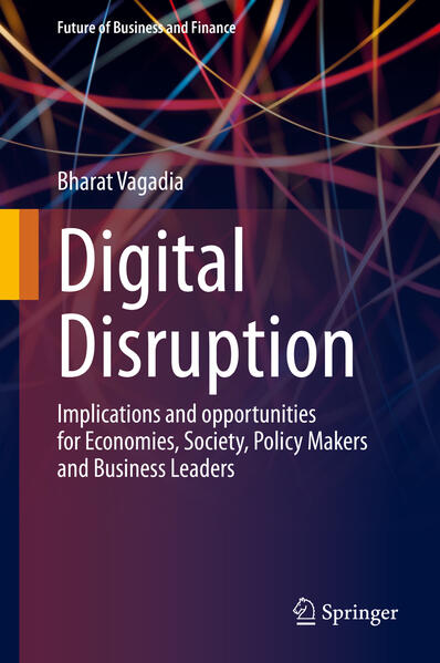 Produktbild: Digital Disruption | Bharat Vagadia