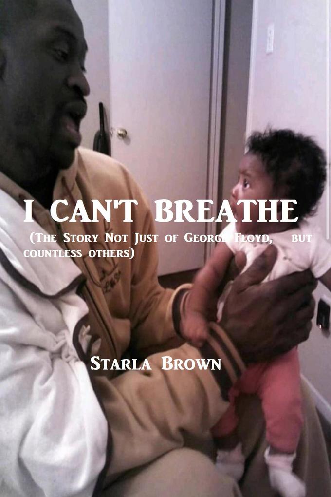 Produktbild: I Can't Breathe | Starla Brown