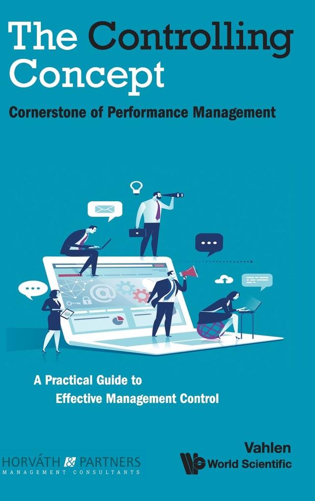 Produktbild: CONTROLLING CONCEPT, THE | Horvath & Partners Management Consultant