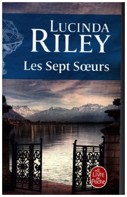 Produktbild: Les Sept Soeurs 01 | Lucinda Riley