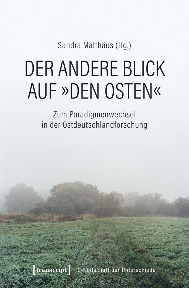 Produktbild: Der andere Blick auf 'den Osten'