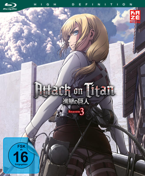 Produktbild: Attack on Titan | Tetsuro Araki, Hajime Isayama, Koji Seko, Yasuko Kobayashi, Noboru Takagi
