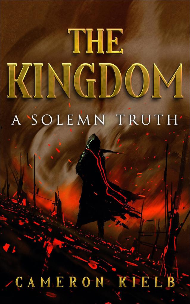 Produktbild: A Solemn Truth (The Kingdom, #2) | Cameron Kielb