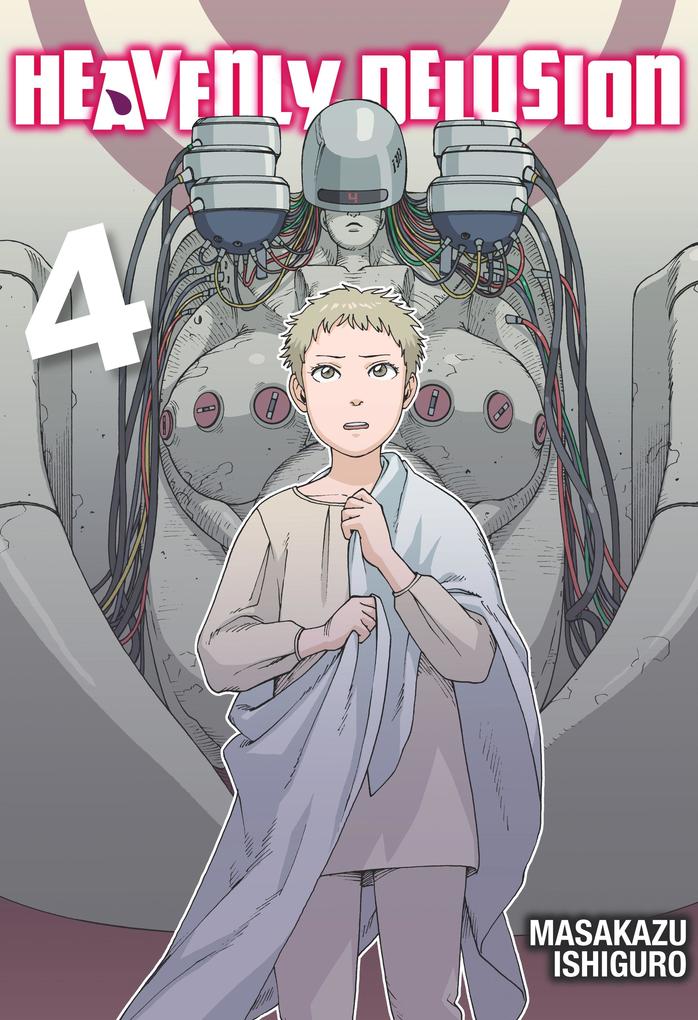 Produktbild: Heavenly Delusion, Volume 4 | Masakazu Ishiguro