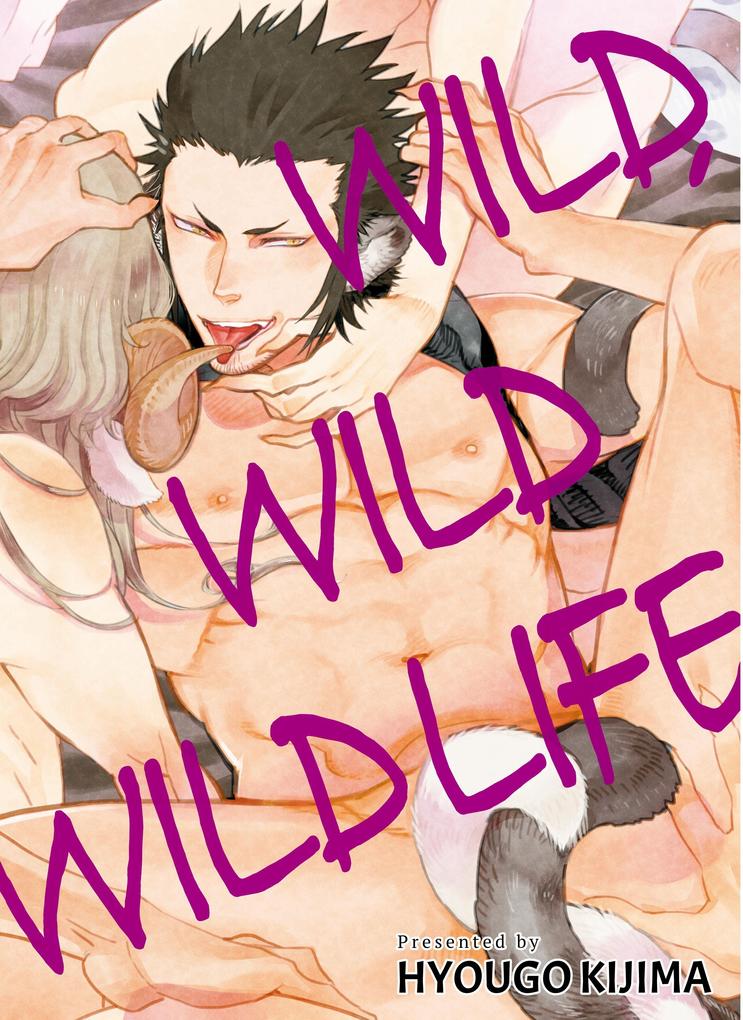 Produktbild: Wild Wild Wildlife | Hyougo Kijima