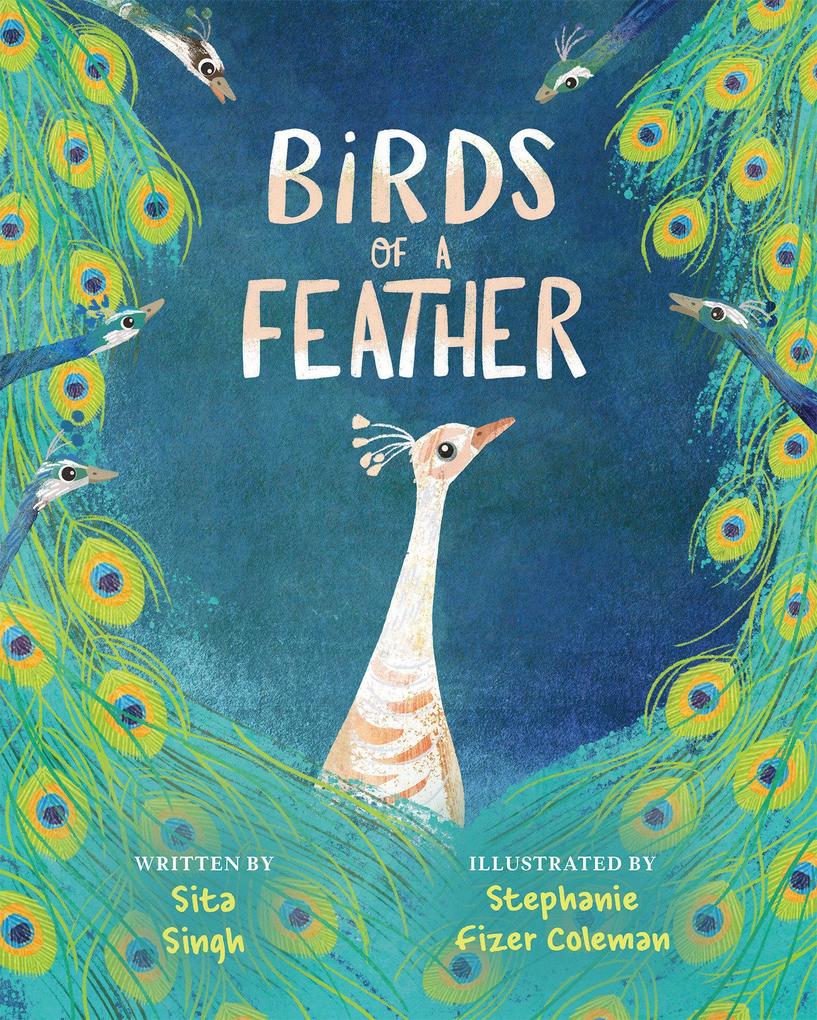 Produktbild: Birds of a Feather | Sita Singh