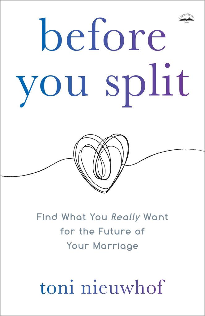 Produktbild: Before You Split | Toni Nieuwhof