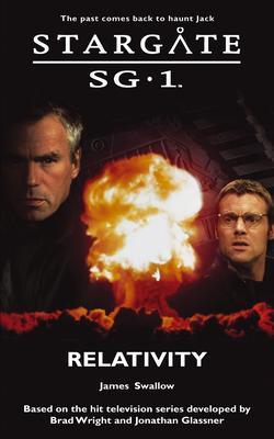 Produktbild: STARGATE SG-1 Relativity | James Swallow