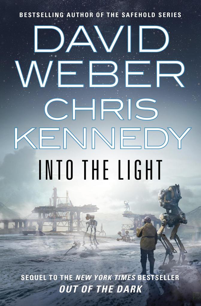 Produktbild: Into the Light | David Weber, Chris Kennedy