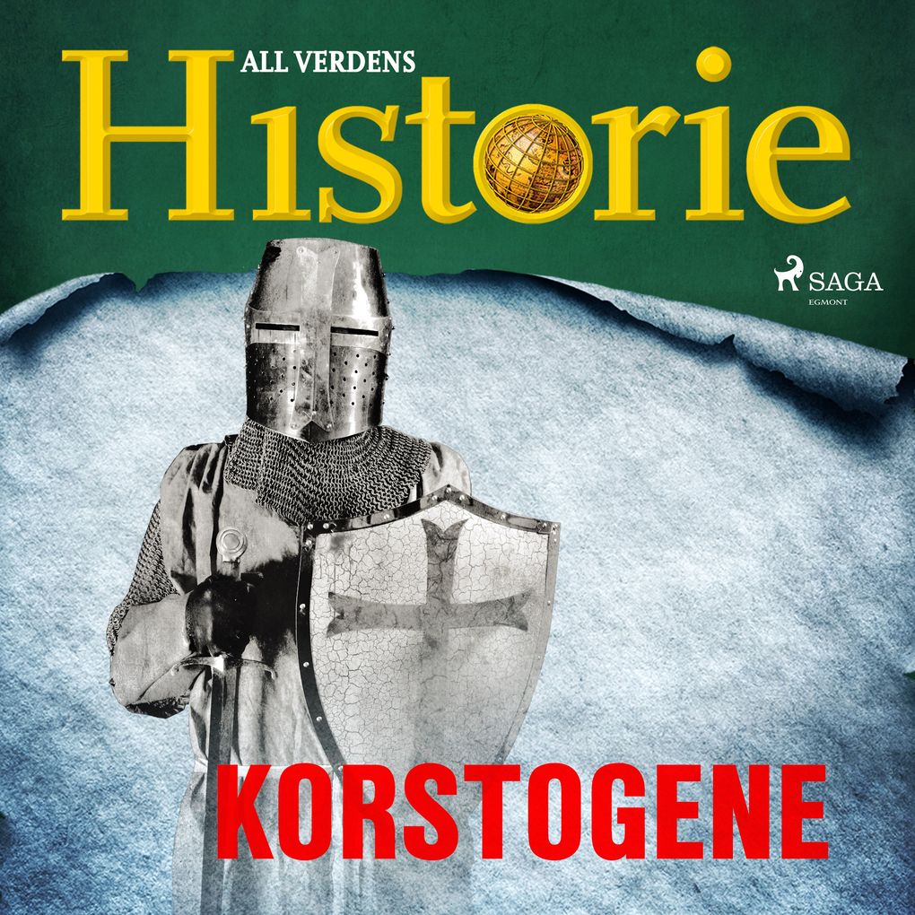 Produktbild: Korstogene | All Verdens Historie