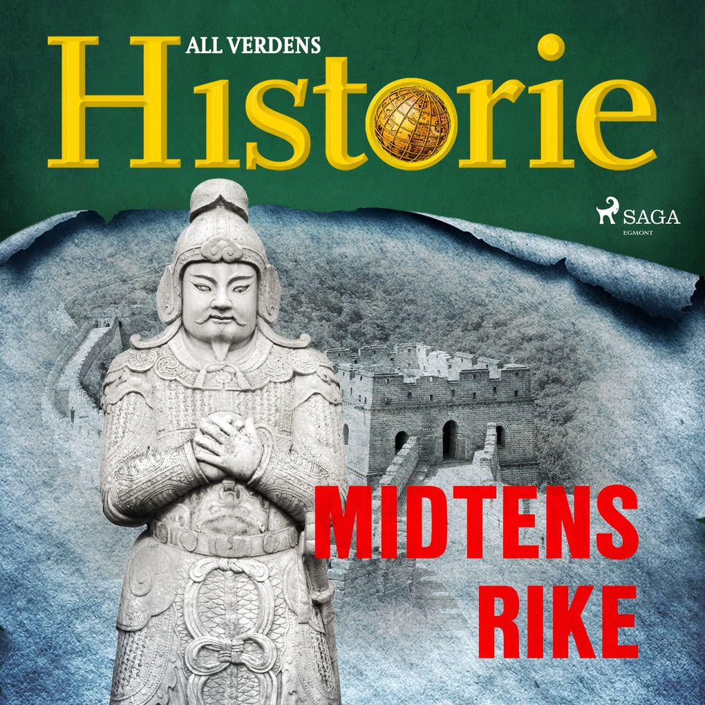 Produktbild: Midtens rike | All Verdens Historie