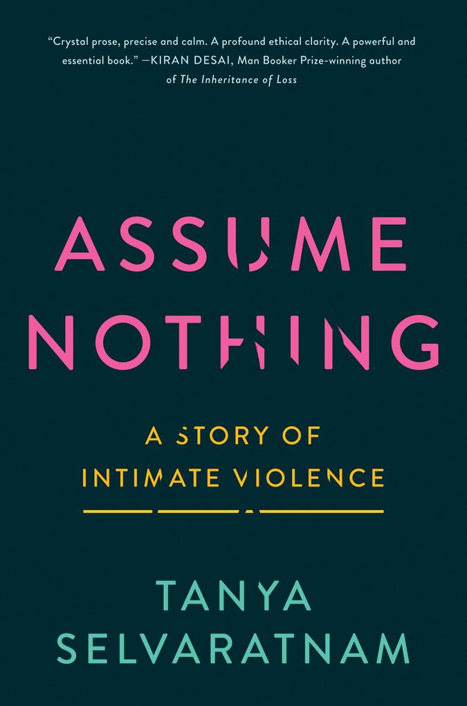 Produktbild: Assume Nothing | Tanya Selvaratnam