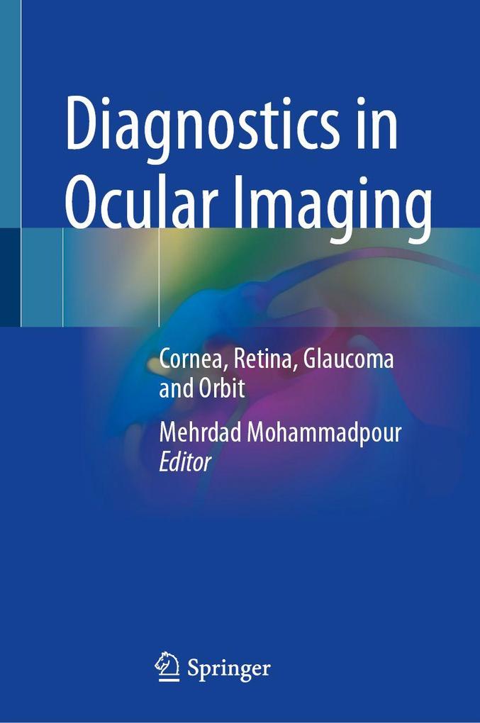 Produktbild: Diagnostics in Ocular Imaging